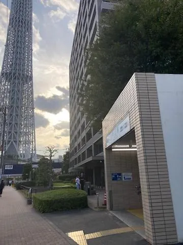 Apartment Sky Tree Inn Tokyo