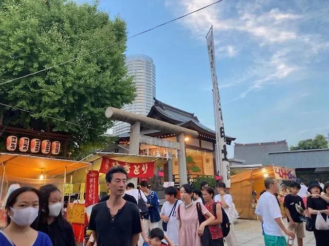Sky Tree Inn Tokyo
