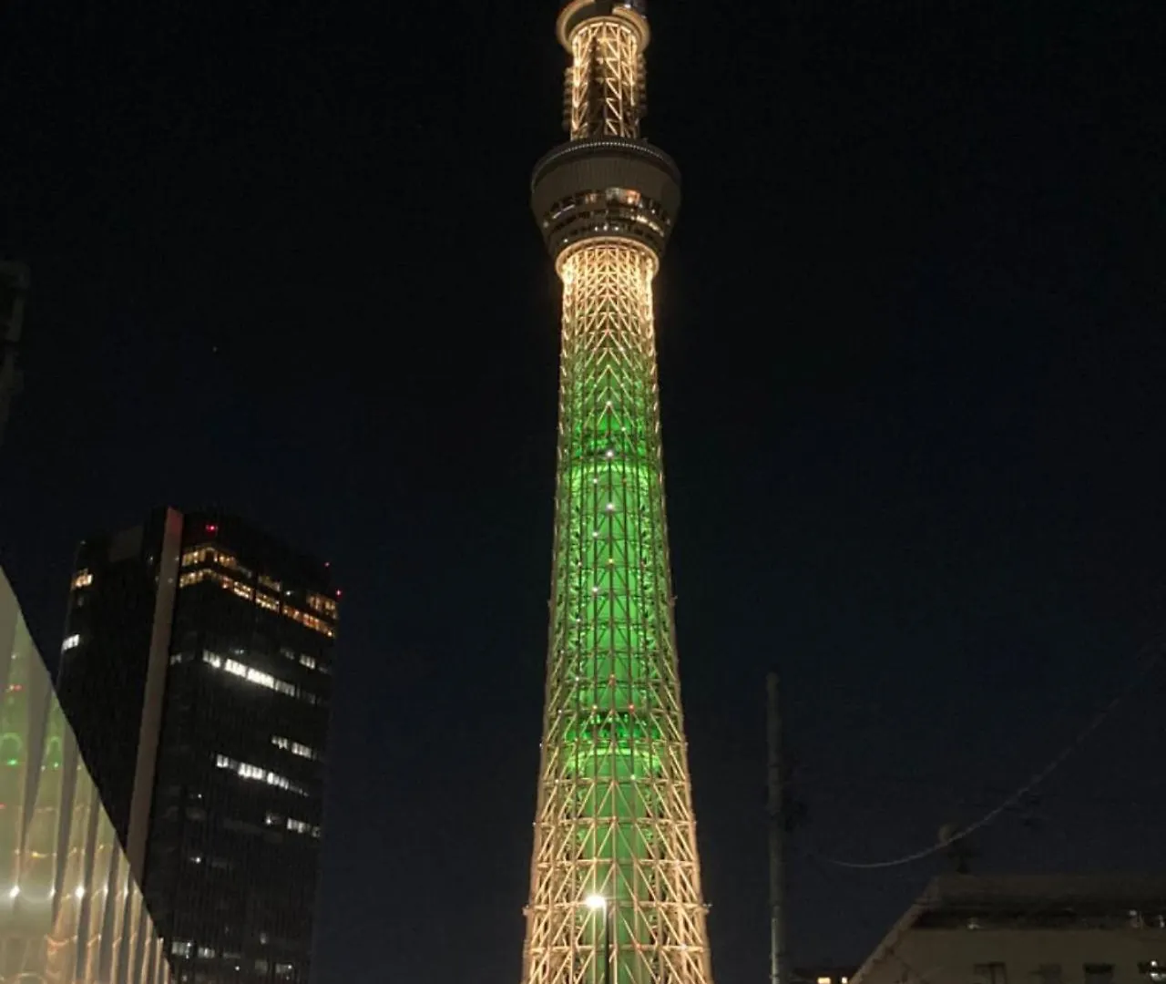 Apartment Sky Tree Inn Tokyo