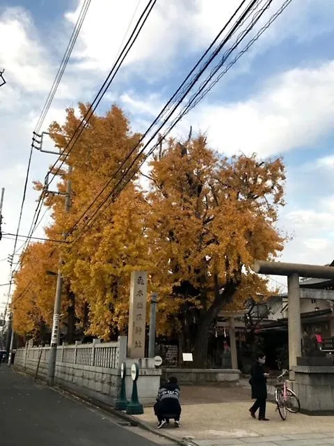 Sky Tree Inn Tokyo