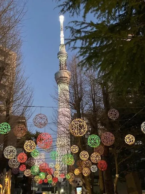 Sky Tree Inn Tokyo