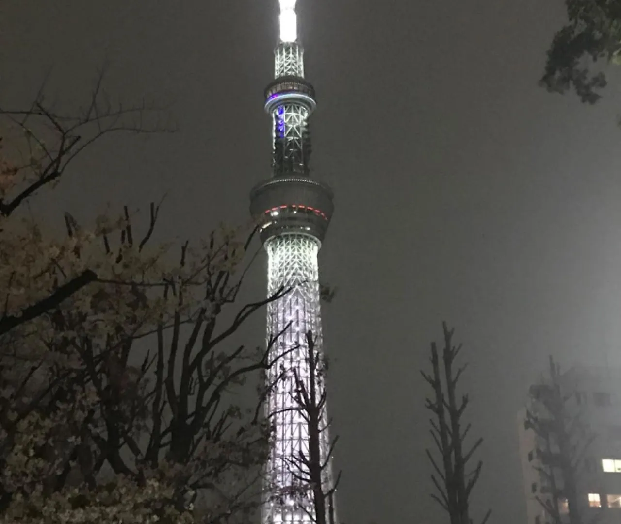 Sky Tree Inn Tokyo Apartment