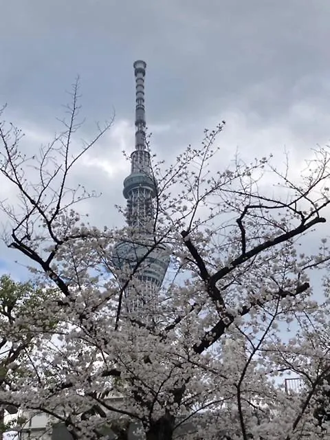 Sky Tree Inn Tokyo Apartment